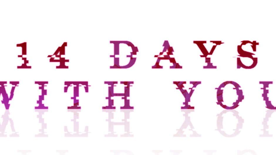 14 Days With You banner