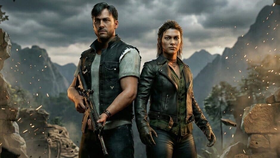 Blackout Arena banner