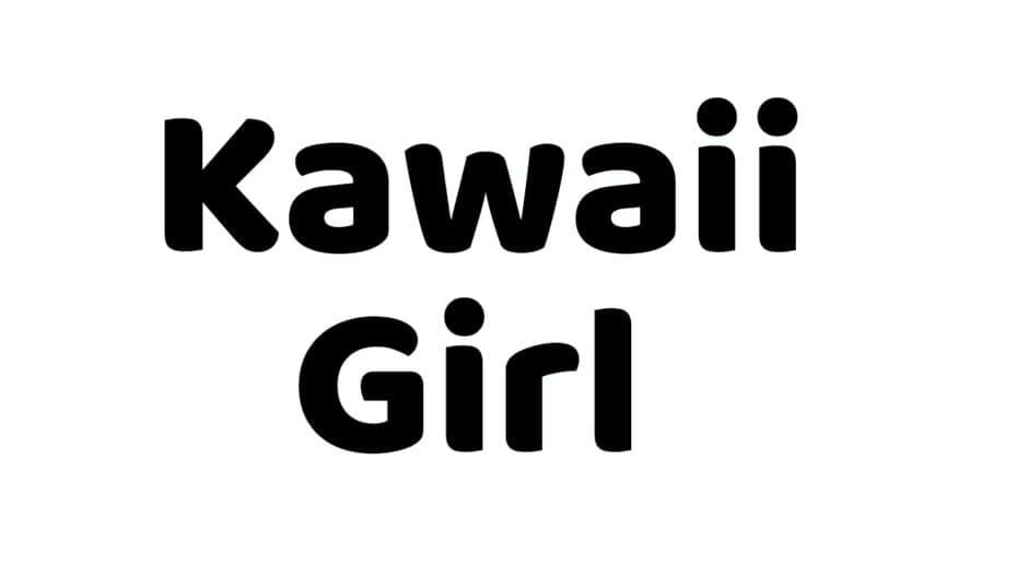 Kawaii Girl banner