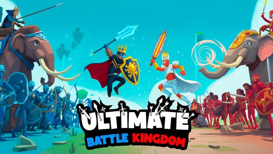 Ultimate Battle Kingdom banner