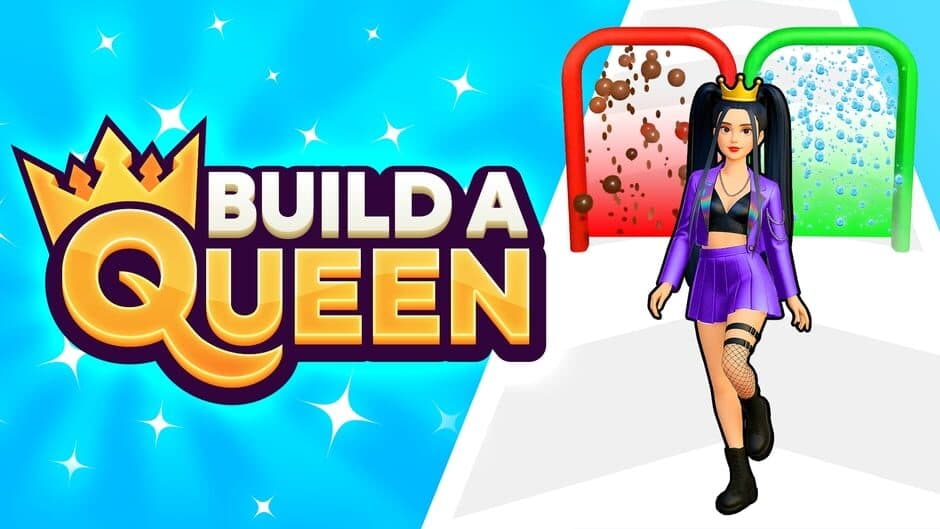 Build A Queen banner