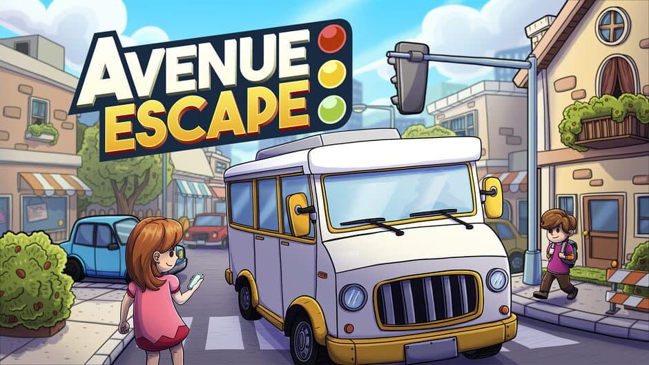 Avenue Escape banner