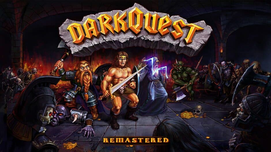 Dark Quest: Remastered banner