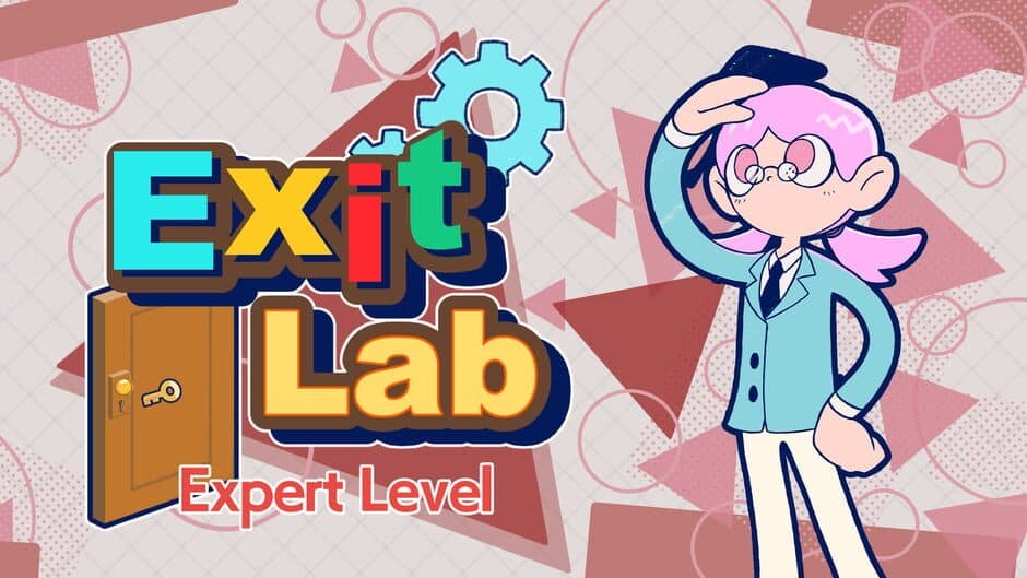 Exit Lab Expert Level banner