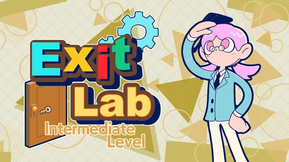 Exit Lab Intermediate Level banner