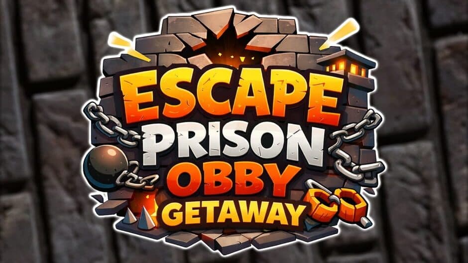 Escape Prison Obby: Getaway banner