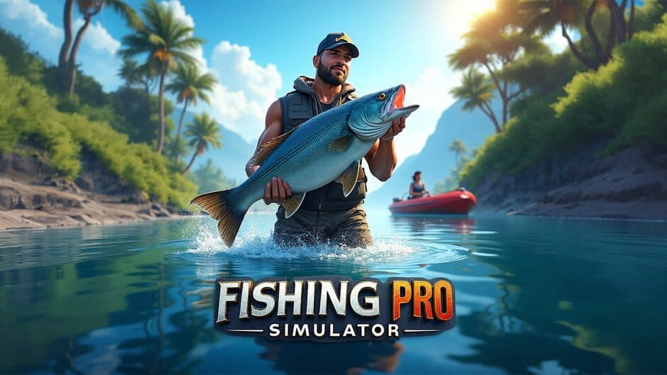 Fishing Pro Simulator banner