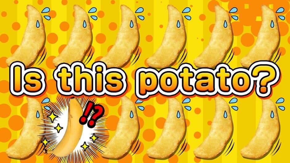 Is this potato? banner