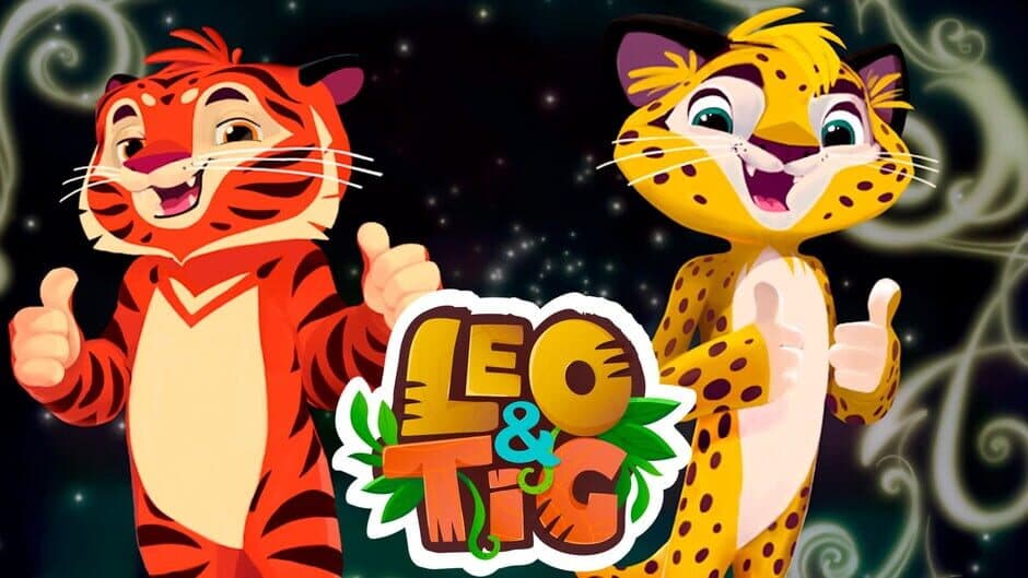 Leo And Tig banner