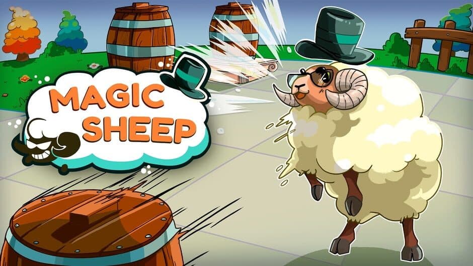 Magic Sheep banner