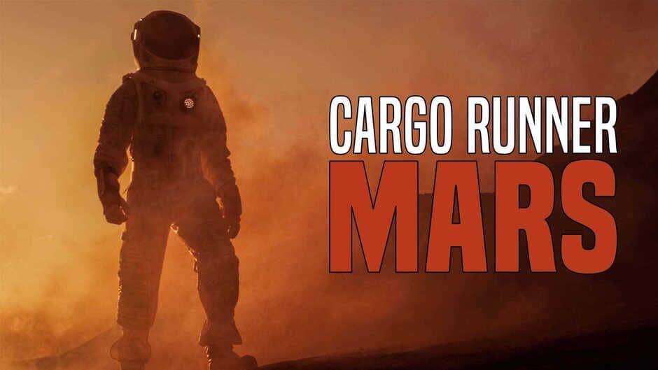 Cargo Runner: Mars banner