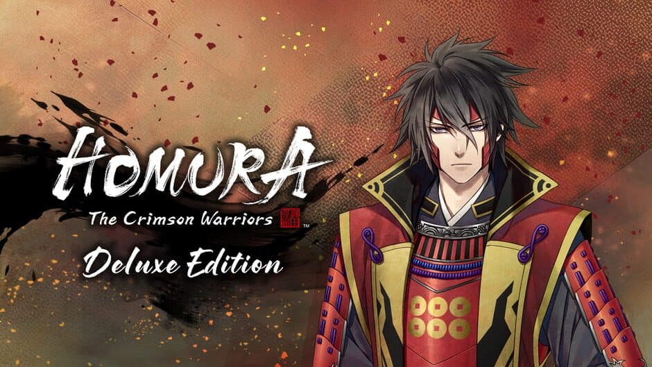 Homura: The Crimson Warriors - Deluxe Edition banner