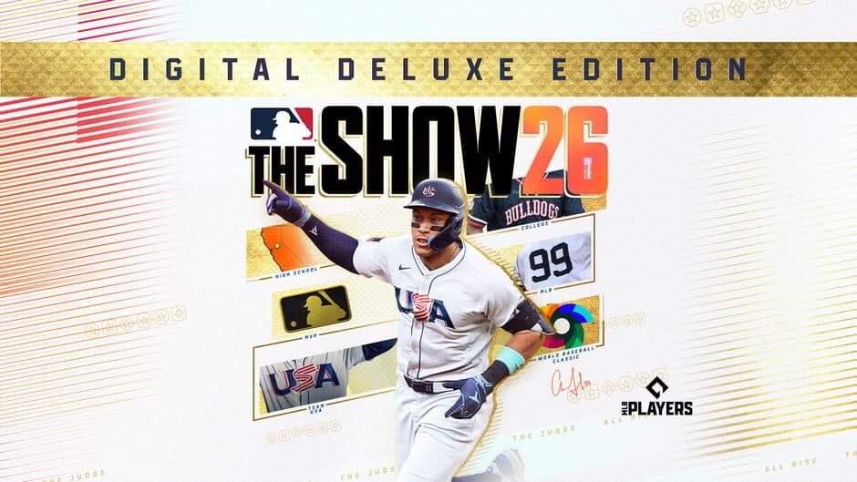 MLB The Show 26: Digital Deluxe Edition banner
