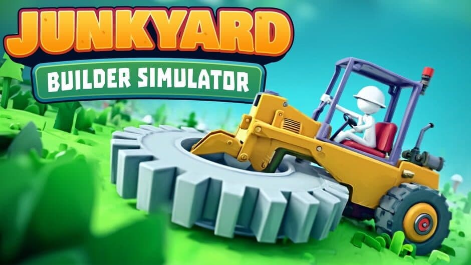 Junkyard Builder Simulator banner