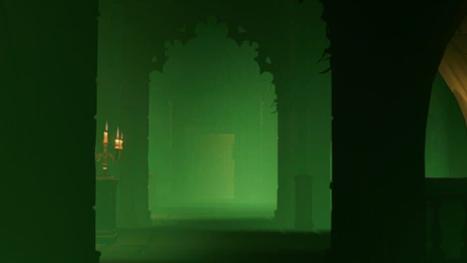 The V Anomaly banner