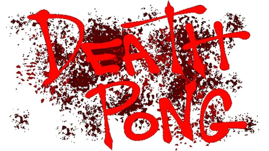 Death Pong banner