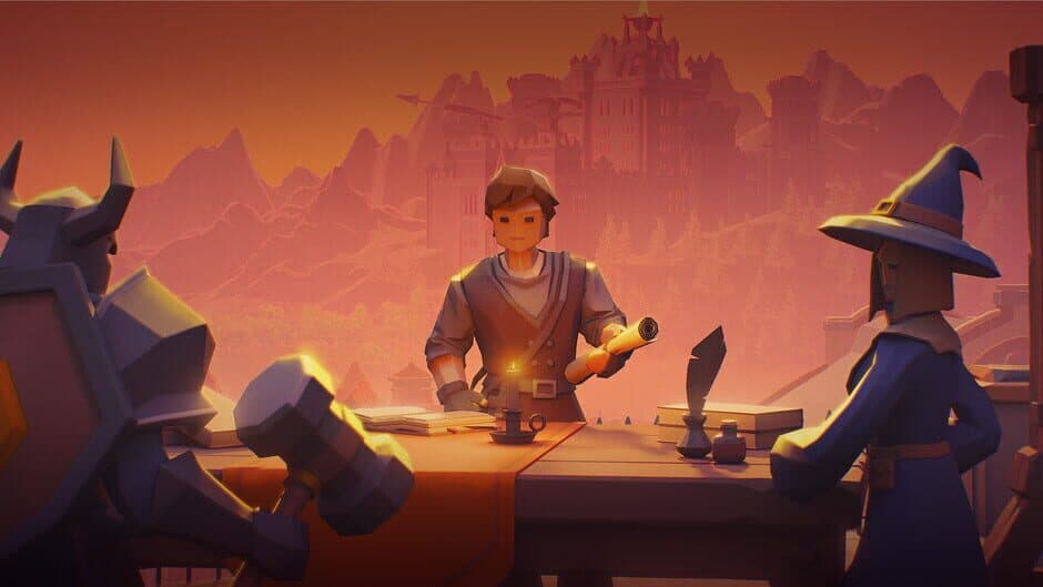 NPC Simulator banner