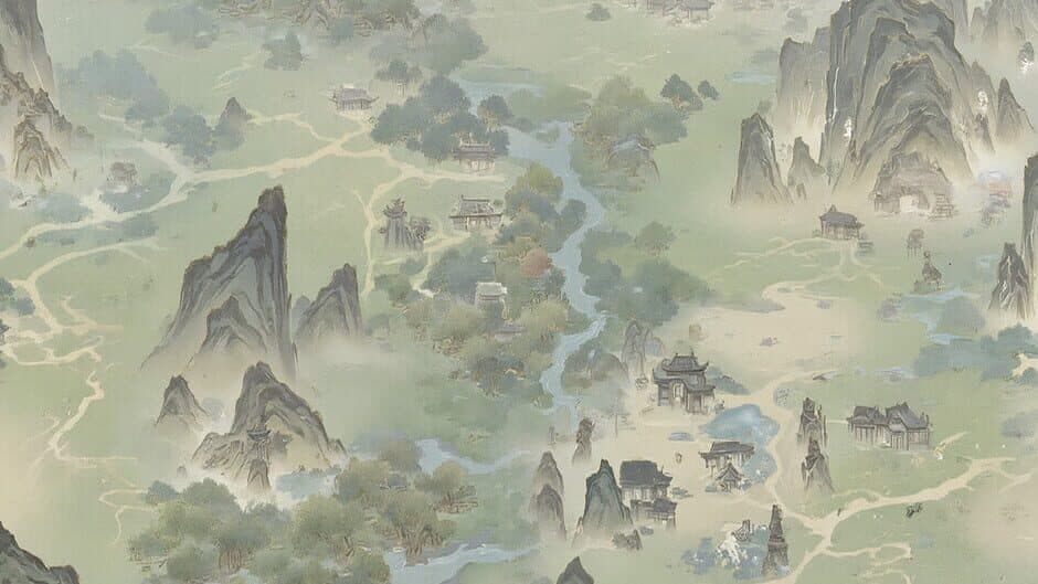 The Martial World of Drinking: Wu Song banner