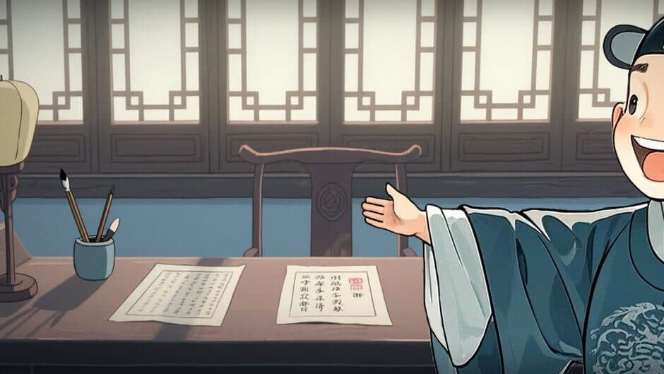 Mandarin Spin: Dynasty's Fate banner