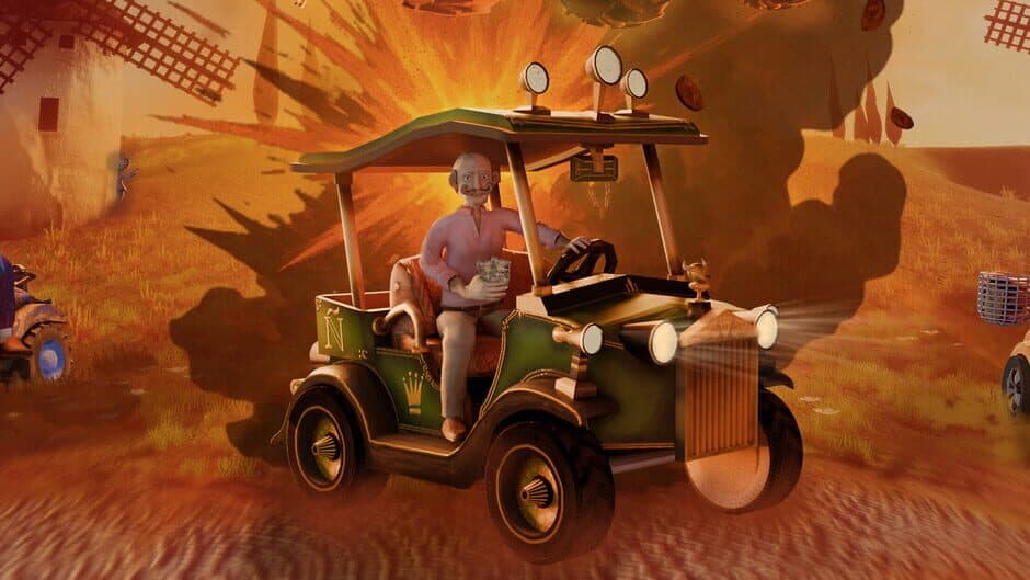 Fast & Fractured banner