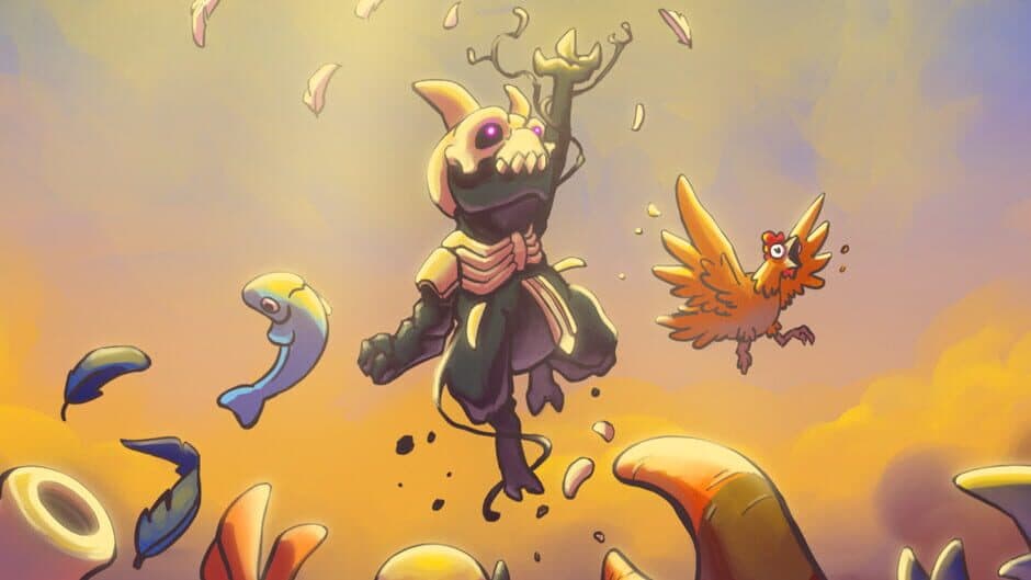 Morkull: Ascend to the Gods banner