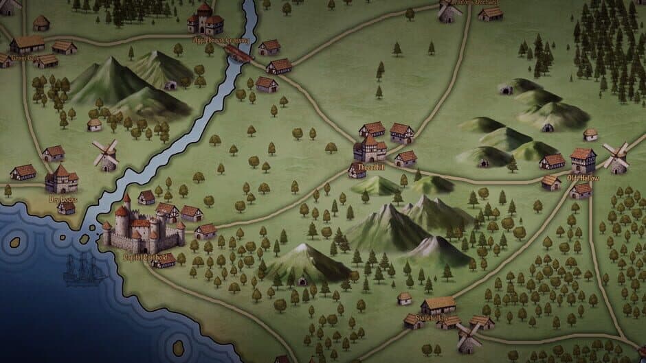 Dungeons & Warbands banner