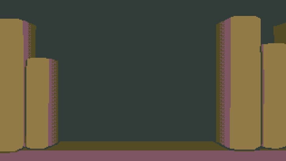 Quiet in the Library banner