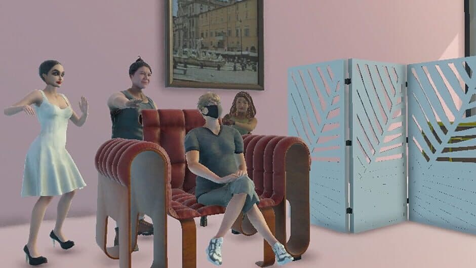 Beta Massage Parlor Simulator banner