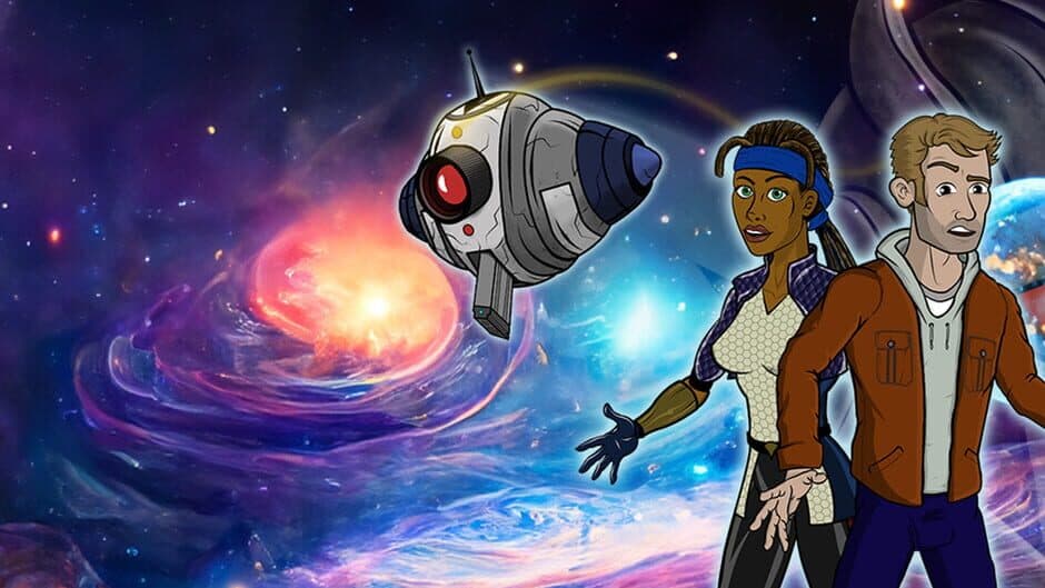 The Adventures of R.Sole: Nothing, Nowhere & Not at the Same Time banner