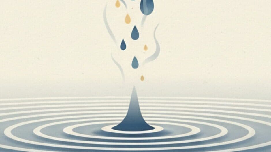 Drifting Dots banner