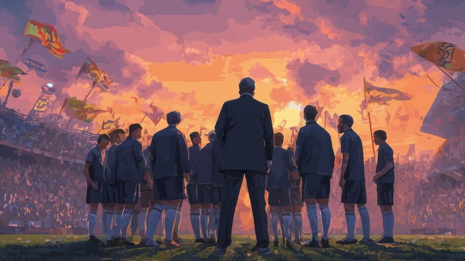 Football Club Inside banner