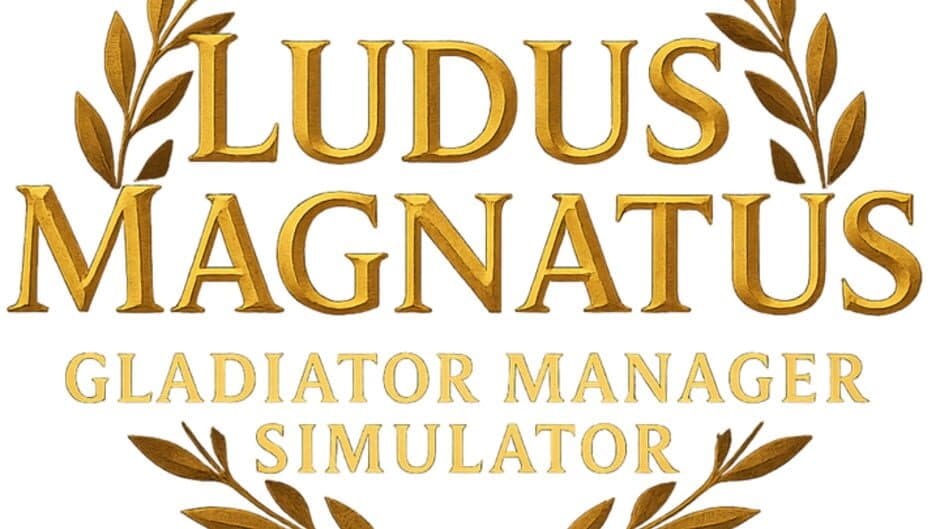 Ludus Magnatus: Gladiator Manager Simulator banner