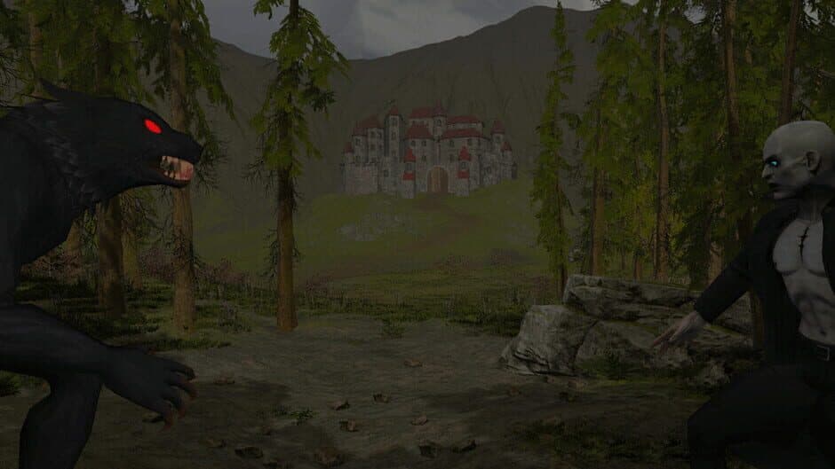 Moon and Fang banner