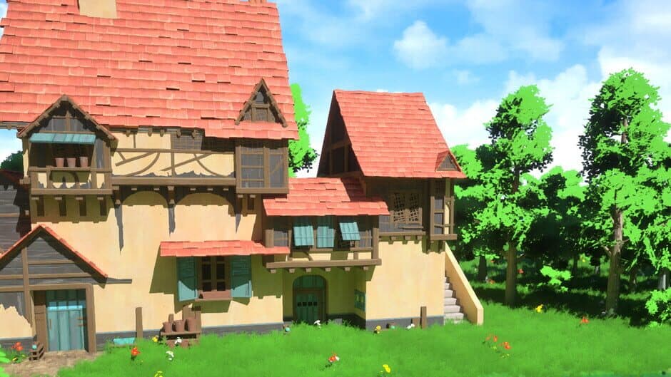 Starving Merchant banner