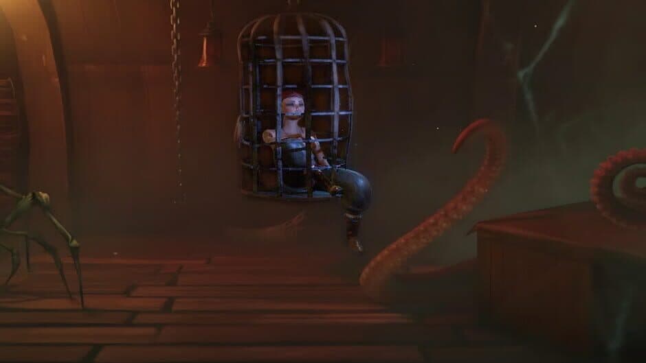 Pirate Ghost Ship banner