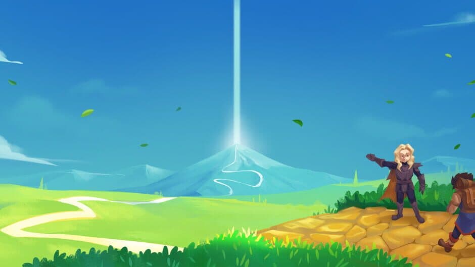 When We Arrive banner