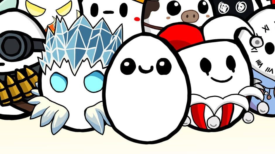 Roguegg: Hardboiled Survivors banner