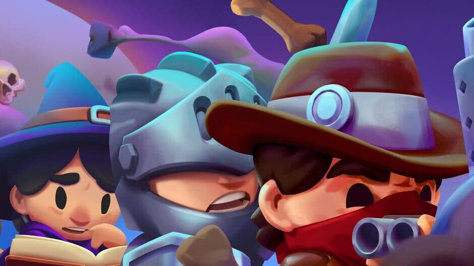 HeroTail: Survivors banner