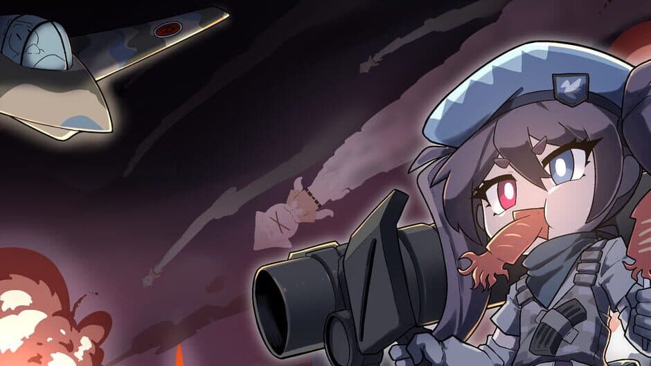 Squid Arrives II: Make Squid Great Again banner