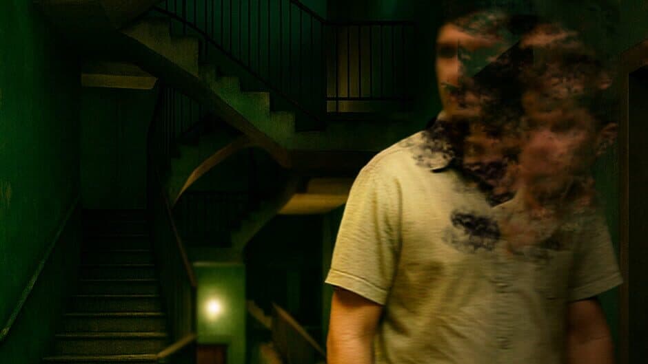 Entrance No.9 banner