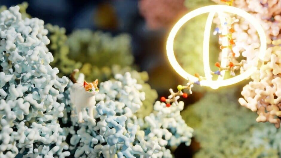 Meowtabolism: Examining Feline Behavior Within Unicellular Algae banner