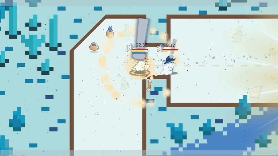 Ghosts With Hats banner