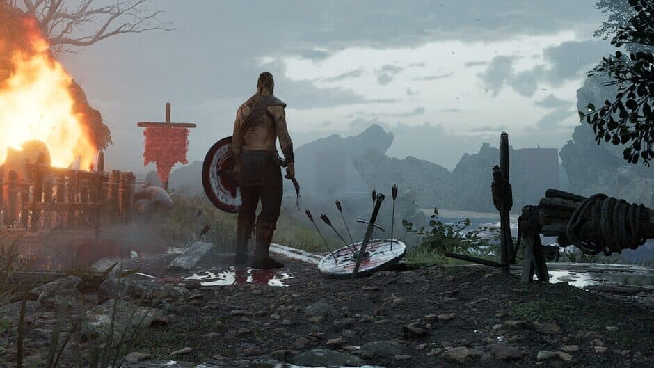 Berserker 2: The Saga of Hilde banner