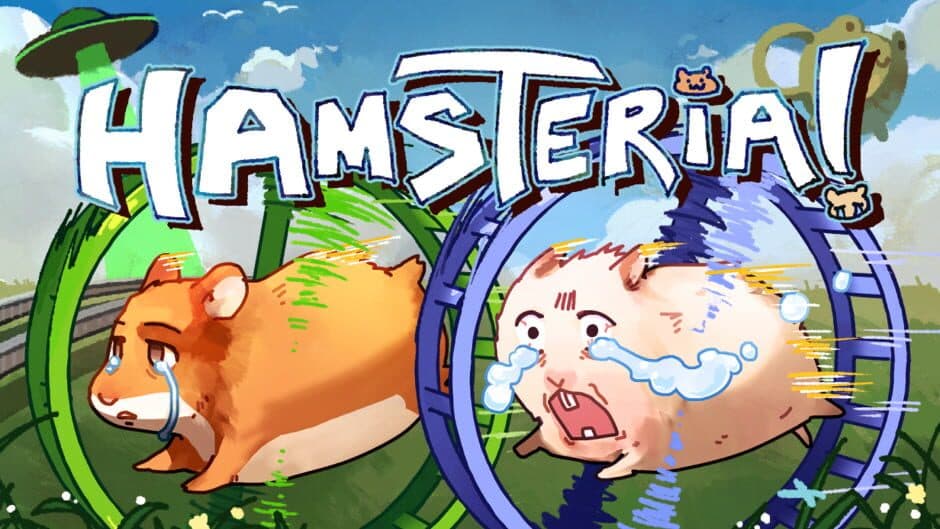 Hamsteria! banner
