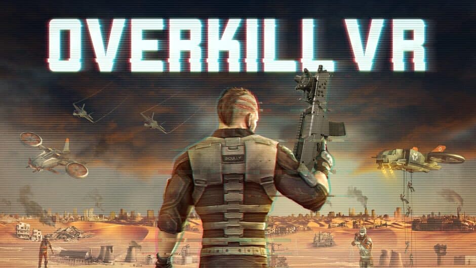 Overkill VR banner