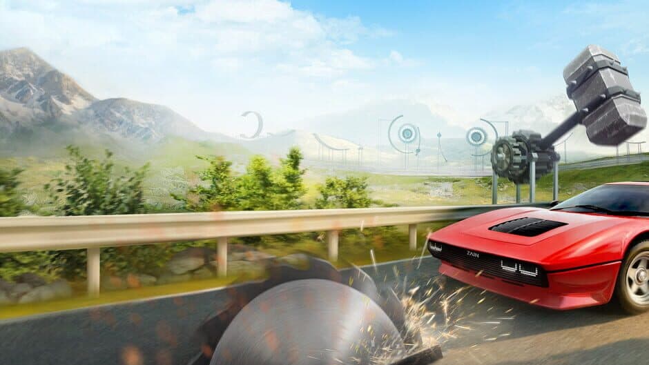 Stunt Paradise 2 banner