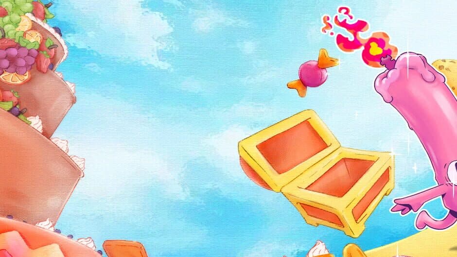 Super Candle World banner
