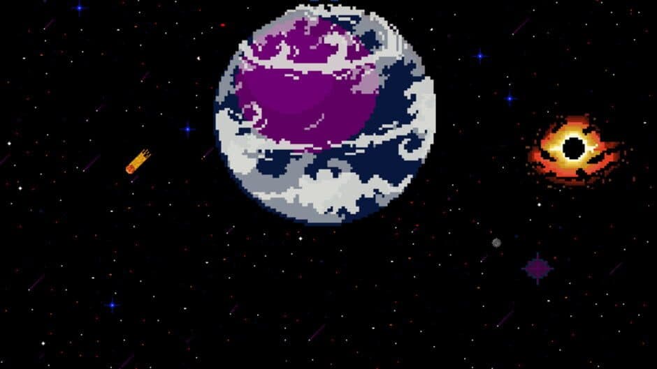 Space Digger Red Beard banner