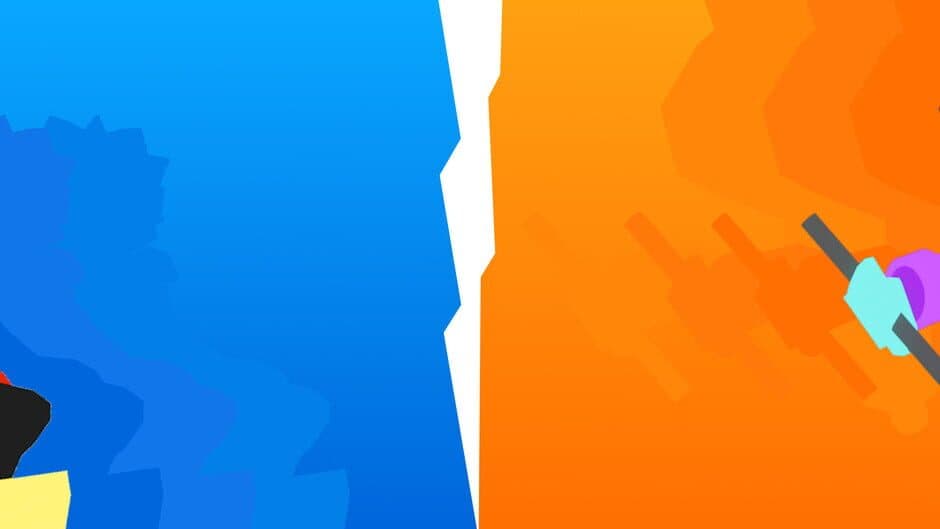 Skijoring banner