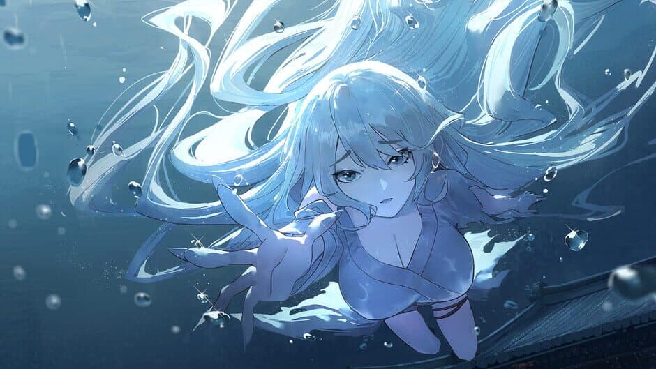 Under the River banner